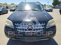2009 Mercedes Benz ML-Class фото