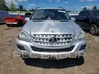 2009 Mercedes Benz ML-Class фото
