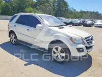 2009 Mercedes Benz ML-Class фото