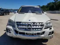 2009 Mercedes Benz ML-Class фото