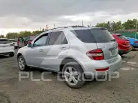 2009 Mercedes Benz ML-Class photo
