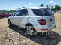 2009 Mercedes Benz ML-Class фото