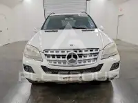2009 Mercedes Benz ML-Class фото
