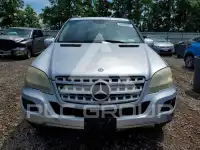 2009 Mercedes Benz ML-Class фото