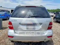 2009 Mercedes Benz ML-Class фото