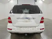 2009 Mercedes Benz ML-Class фото