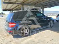 2009 Mercedes Benz ML-Class photo