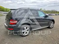 2009 Mercedes Benz ML-Class фото