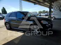 2009 Mercedes Benz ML-Class photo