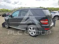 2009 Mercedes Benz ML-Class фото