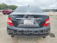 2009 Mercedes Benz C-Class фото