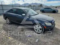 2009 Mercedes Benz C-Class фото