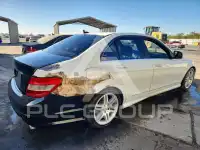 2009 Mercedes Benz C-Class фото
