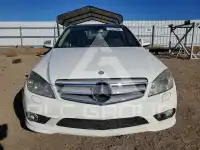 2009 Mercedes Benz C-Class photo