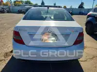 2009 Mercedes Benz C-Class фото