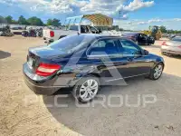 2009 Mercedes Benz C-Class фото