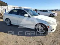 2009 Mercedes Benz C-Class photo