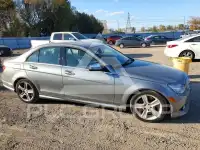 2009 Mercedes Benz C-Class фото