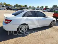 2009 Mercedes Benz C-Class фото