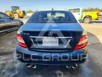 2009 Mercedes Benz C-Class фото