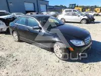 2009 Mercedes Benz C-Class фото