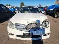2009 Mercedes Benz C-Class фото