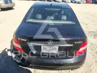 2009 Mercedes Benz C-Class фото