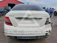 2009 Mercedes Benz C-Class фото