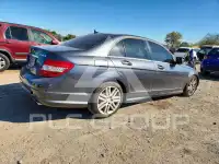 2009 Mercedes Benz C-Class фото