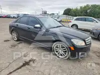 2009 Mercedes Benz C-Class фото