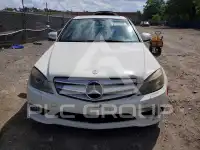 2009 Mercedes Benz C-Class фото