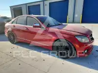 2009 Mercedes Benz C-Class photo