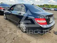 2009 Mercedes Benz C-Class фото