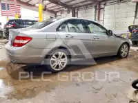 2009 Mercedes Benz C-Class photo