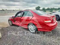 2009 Mercedes Benz C-Class фото