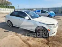 2009 Mercedes Benz C-Class photo