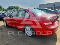 2009 Mercedes Benz C-Class фото