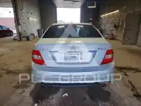 2009 Mercedes Benz C-Class photo