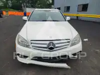 2009 Mercedes Benz C-Class photo