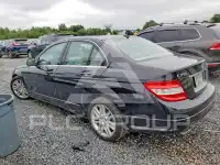 2009 Mercedes Benz C-Class фото