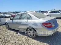 2009 Mercedes Benz C-Class фото