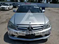 2009 Mercedes Benz C-Class photo