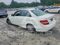 2009 Mercedes Benz C-Class фото