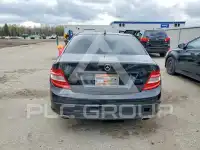 2009 Mercedes Benz C-Class фото