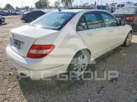 2009 Mercedes Benz C-Class фото