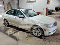 2009 Mercedes Benz C-Class фото
