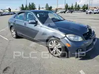 2009 Mercedes Benz C-Class фото