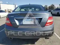 2009 Mercedes Benz C-Class фото