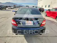 2009 Mercedes Benz C-Class фото