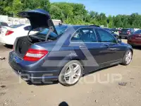 2009 Mercedes Benz C-Class фото